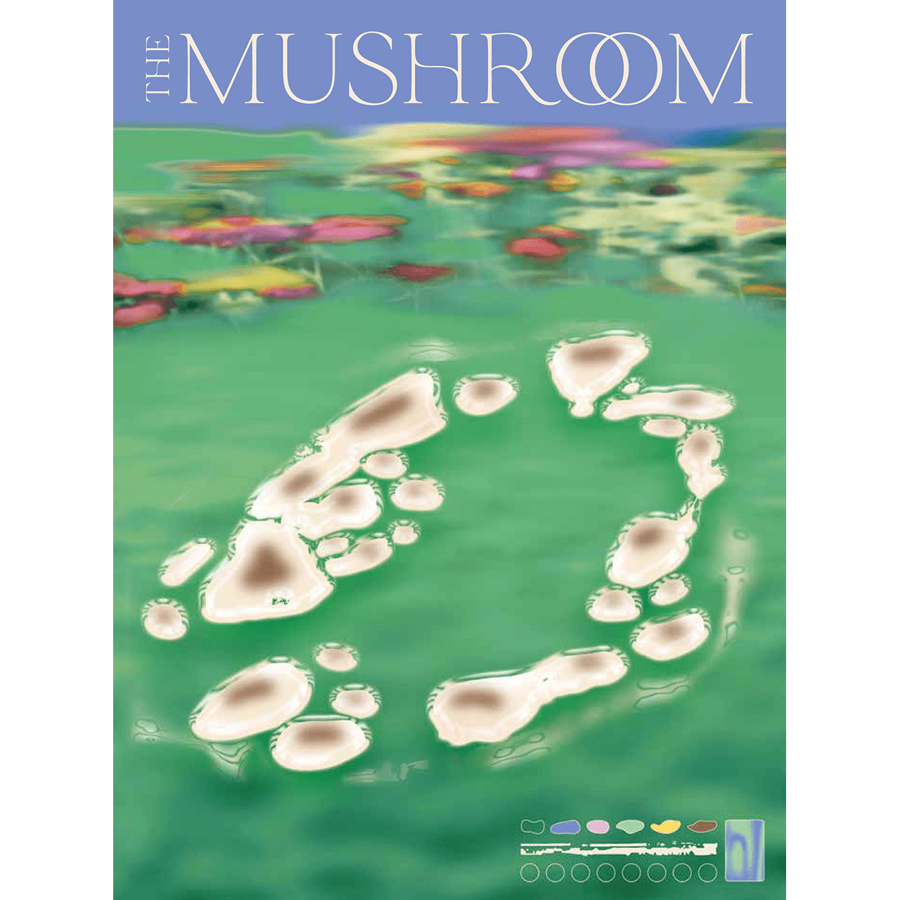The Mushroom Magazine - Issue 2