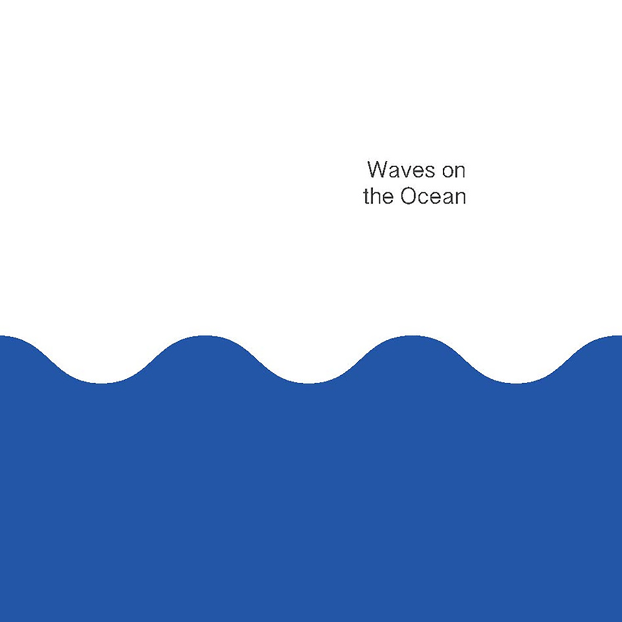 Waves on the Ocean
